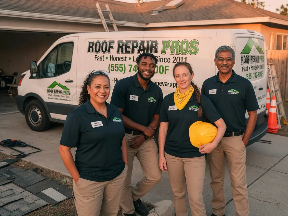 Roof Repair company in Thompson, OH