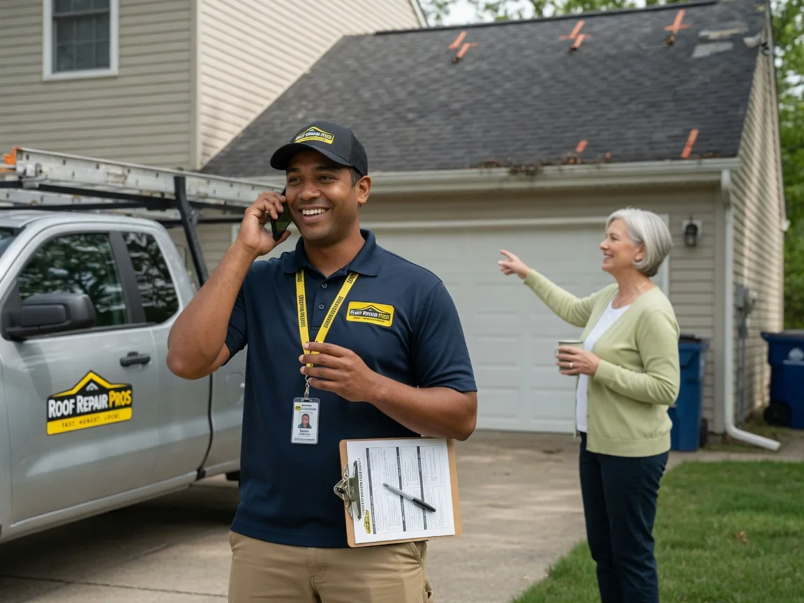 Roof Repair Thompson, OH FAQs